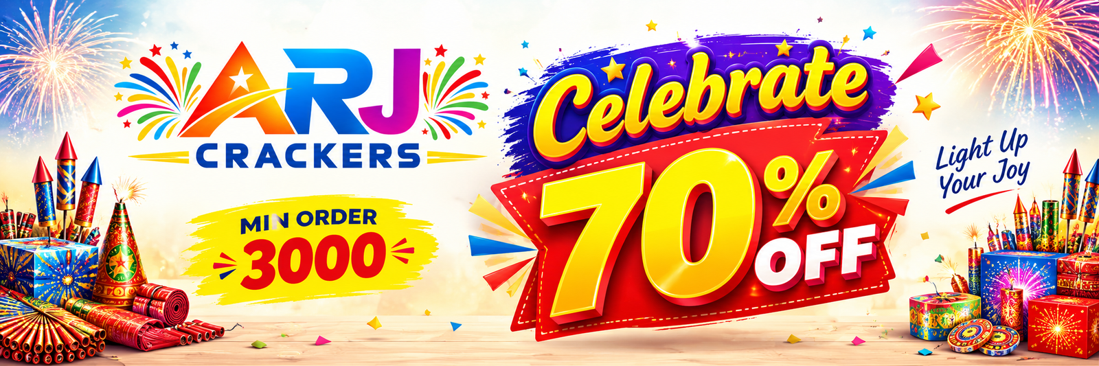 ARJ Crackers